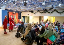 Herzlich Und Maerchenhaft Fuer Lobedaer Kita Kinder 09